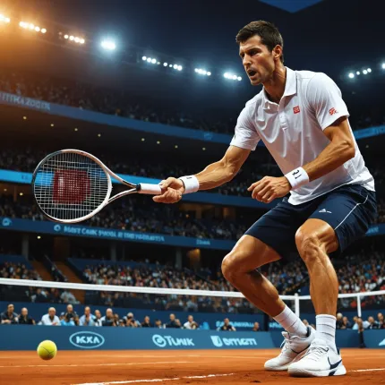 Novak Đoković u četvrtfinalu Mastersa u Šangaju