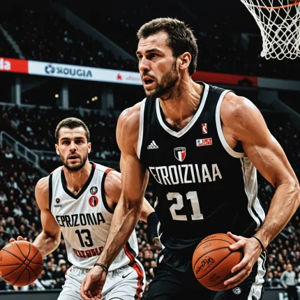 Partizan u teškoj borbi za evropske bodove: Poraz od Baskonije u Evroligi