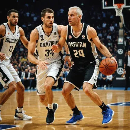 Partizan trijumfovao nad Budućnošću u ABA ligi
