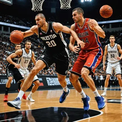 Partizan ostvario važnu pobedu u Evroligi protiv Olimpijakosa