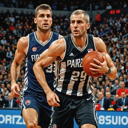 Partizan savladao Olimpijakos u Evroligi