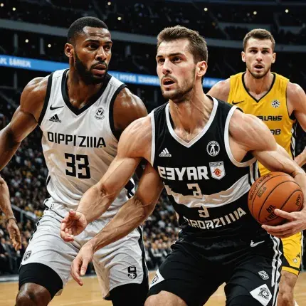 Partizan ostvario važnu pobedu u Evroligi protiv Olimpijakosa