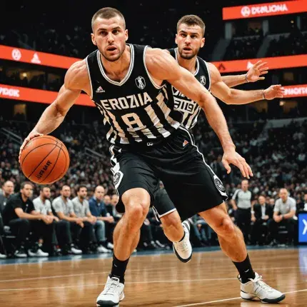 Partizan poražen od Olimpijakosa u Evroligi