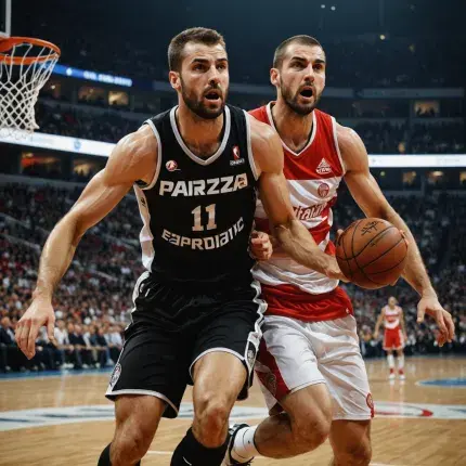 Partizan pobedio Olympiacos u Evroligi