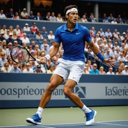 Laslo Đere napredovao u drugo kolo US Open-a