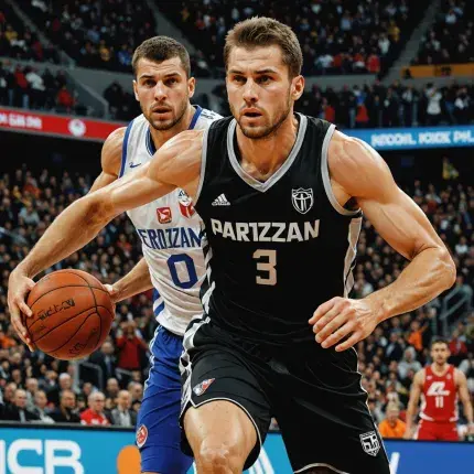 Partizan pobedio u Evroligi, nastavlja uspešan niz