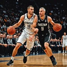 Drama u finišu: Partizan poražen od Efesa u Evroligi