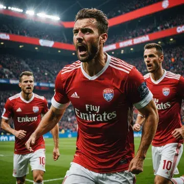 Crvena Zvezda obezbedila plasman u grupnu fazu Lige Evrope